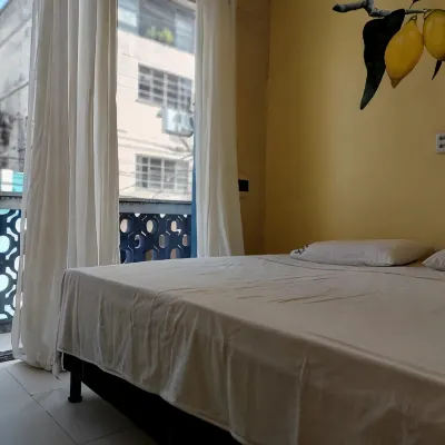 Belem Hostel Hotels near Castle Fortress