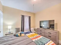 Grand Worcester Getaway! Pets Welcome! Comfortable 伍斯特住宿飯店