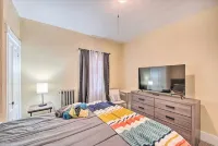 Grand Worcester Getaway! Pets Welcome! Comfortable