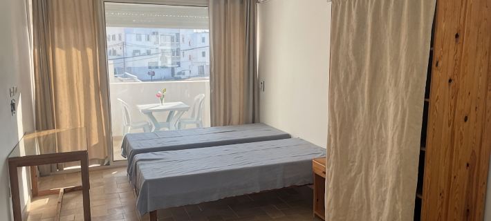 Comfort studio with loggia Hotele w: Monastir