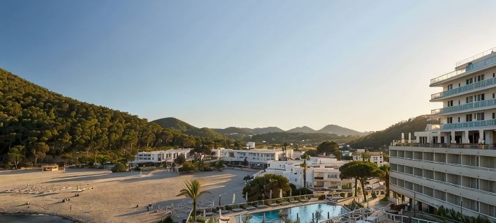 Mondrian Ibiza Hoteles en Ibiza