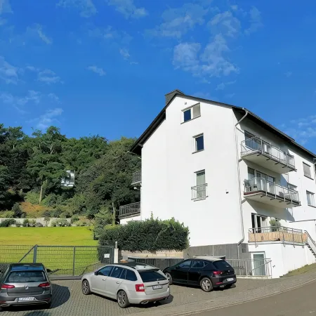 Holiday on the Moselle in our holiday apartment in Zell (Mosel)