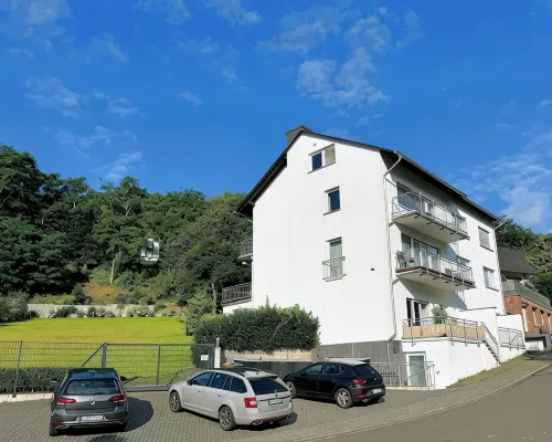 Holiday on the Moselle in our holiday apartment in Zell (Mosel) Hotels in Zell