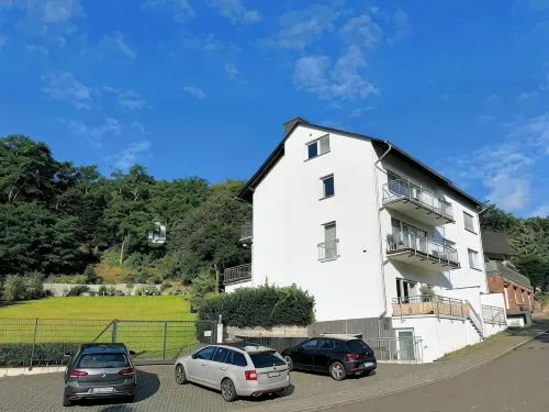 Holiday on the Moselle in our holiday apartment in Zell (Mosel)