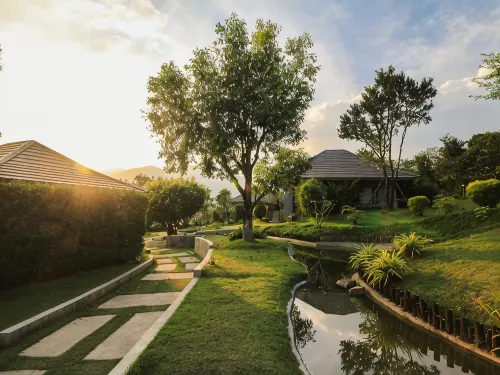 Ashcarya Boutique Resort - 4 stjerner