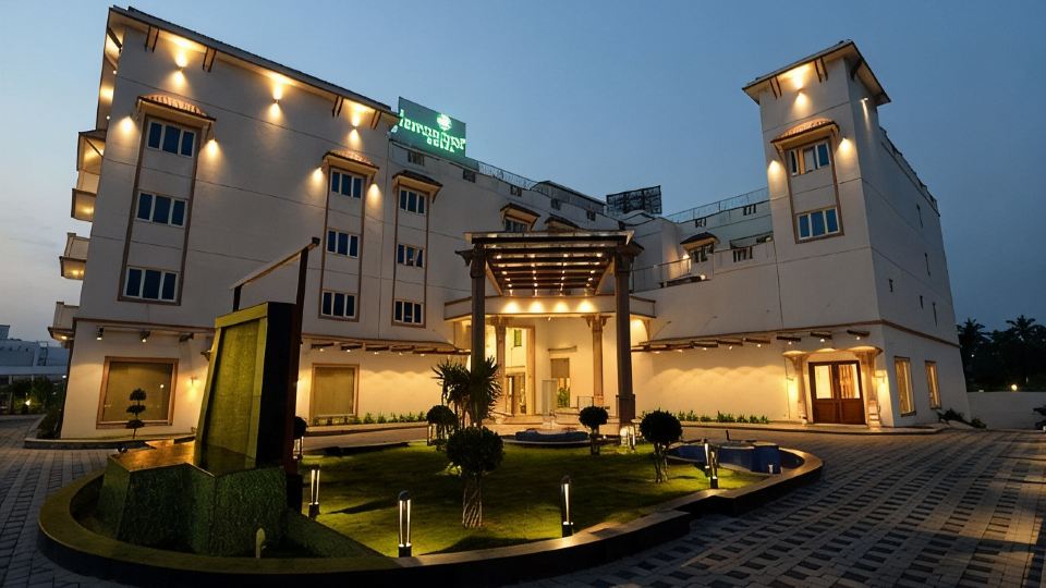 Lemon Tree Hotel Coimbatore
