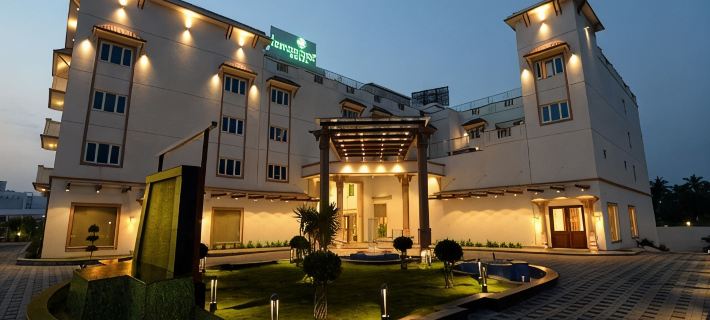 Lemon Tree Hotel Coimbatore Hotéis em Coimbatore