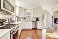 Annapolis Charm –Bright 3BR in Downtown