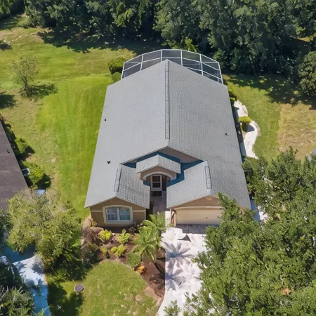 Private Pool Villa Near Major Theme Parks – Quiet Gated Golf Community