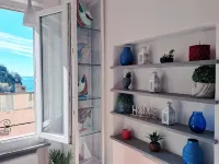 Charming Sea View Apartment for Families, with Sky tv - オーシャンビュー