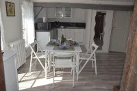 Passez un Séjour au Gîte Agapanthes Gîtes aux Portes de L'eure Vernon-giverny - Lejligheder