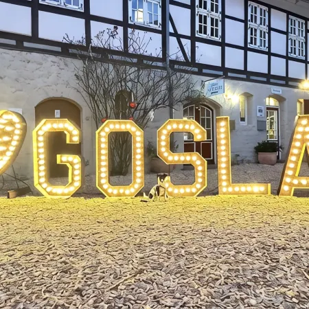 Refurbished vacation home in the heart of Goslar's old town