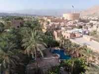 Aldar Inn - Pools
