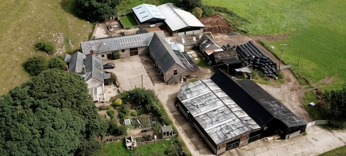 Cynynion Uchaf Farmhouse - Welsh Borders, 1700s, Epic Views Hotels in Oswestry