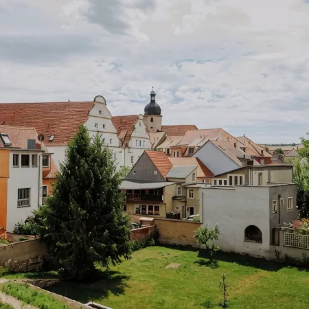 Domfreyheit No. 7 - Exclusive Vacation Apartment in Naumburg