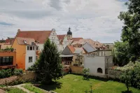 Domfreyheit No. 7 - Exclusive Vacation Apartment in Naumburg - 3-Star