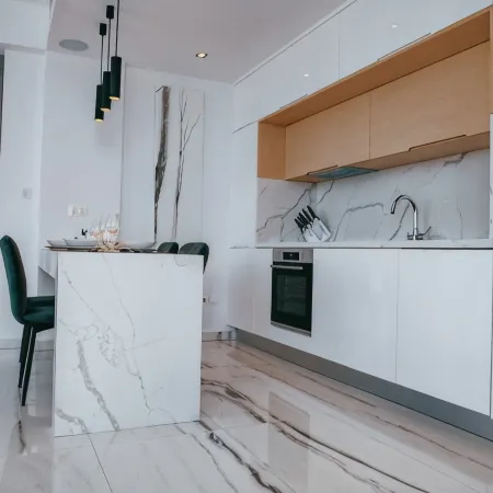 Elegant 2BR Apartment | Large Terrace