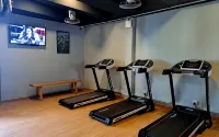 SCC Hotel PJ - Phòng Gym