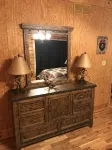 4500 sq ft Secluded Log Cabin Home on 17 acres