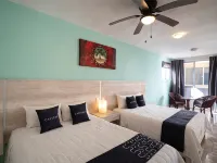 Hotel Punta Esmeralda Playa del Carmen - parkir