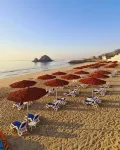 Royal M Al Aqah Beach Resort by Gewan - Beach