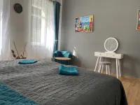Apartments Badallee 4, Bad Schandau, apartment no. 5, 140m2 with balcony, 3BR - Condos