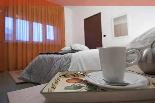 apartment/ flat - al GalloCividale del friuli     House large with garden - Homestays