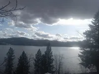 Best View of the Lake in Harrison