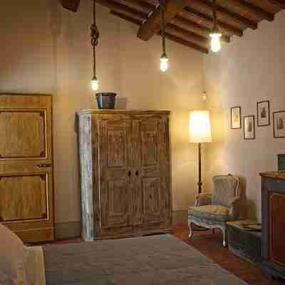 a dream vacation in Tuscany Rooms