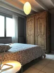 Le Petit Paradis - Cottage for 8 people with Private Pool in the Countryside