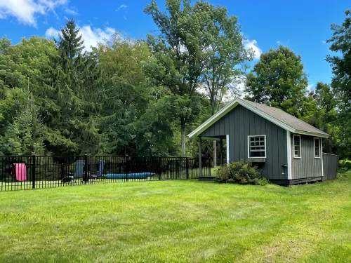 Charming Cooperstown country house with views of Lake Otsego