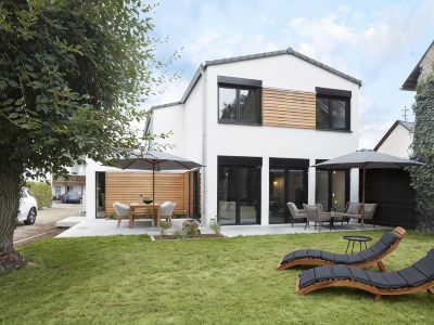 Ferienhaus für 1-12 Personen, mit 4 Schlafzimmern
