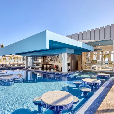Riu Palace Aquarelle - All Inclusive