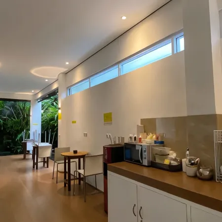 Rion Hostel Bogor