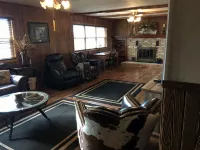 Crooked Creek Ranch Gate House