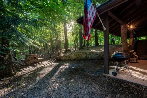 Mill Creek Cabins-Beautiful Secluded Luxury Cabins - 4つ星