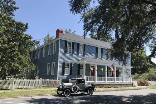 The Federal Quarters - Homestays