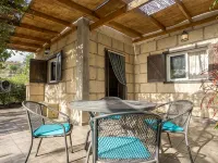 Casita el Carmen de Malpais カンデラリアのホテル