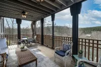 Littleville on the Lake - balcony