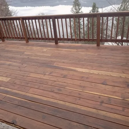 Best View of the Lake in Harrison