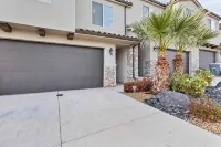 Southern Retreat, Priv Patio with Hot Tub, Zions - 4-Star