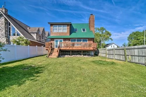 Family-Friendly Cottage on the Lake - Boutique