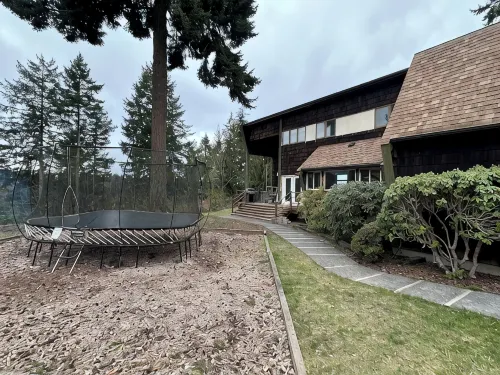 4 Bedroom House+Tennis Court+Sauna+Golf Net+Olympic National Park+Dog Welcome - Træningscentre