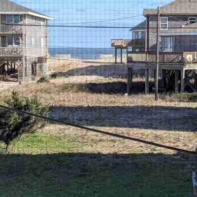 Charming 2-bedroom cottage near ocean in Buxton with AC, WiFi, Pets OK Hotel Exterior