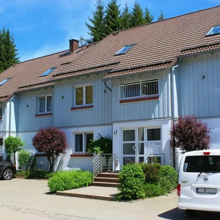 Residence an der Bode Apartment 2