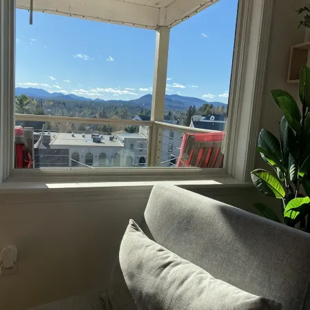 Amazing Mountain Views