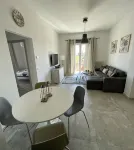 Modern apartment on the Adriatic coast. Only 2 minutes from the beach