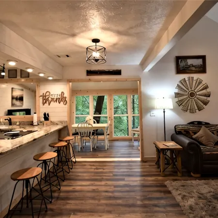 Black Bear Chalet 2BR plus loft / 2BA