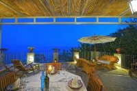 Palazzo Rocco - Villa Red Moon in Love - 1 Room - 1 bath - 4 person - Sea 500 mt - Villas