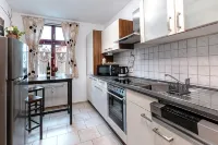 Apartment "Schwarzes Gold" with 70m² for up to 5 guests -  Privatzimmer